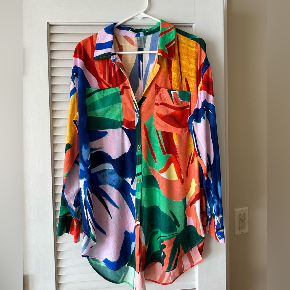 Calia Fun shirt. New